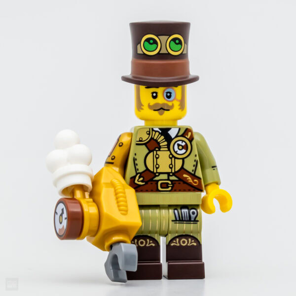 ▻ 非常に迅速にテストされました: LEGO 71048 Collectible
